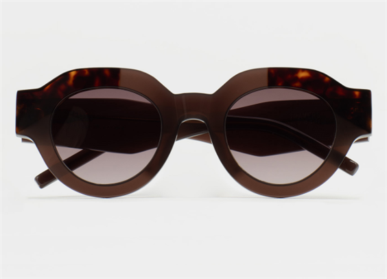 Sonnenbrille  Kaleos Dame TRAVERS 47 C002 - TRAVERS 47 C002